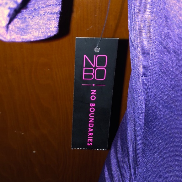 ❤️LAST CHANCE!!! Purple top - Picture 5 of 5